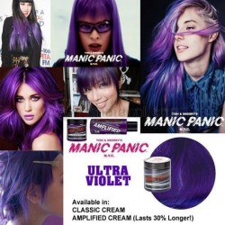 Manic panic