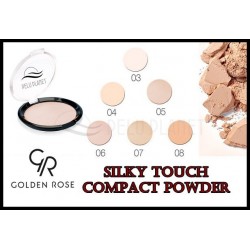 Silky touch Compact powder
