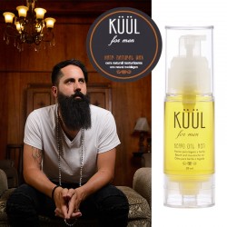 Aceite barba bigote Kuul