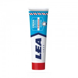 Crema de afeitado Lea