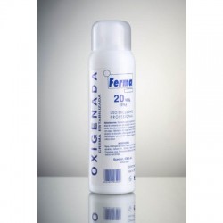 Agua oxigenada Ferma 500ml.