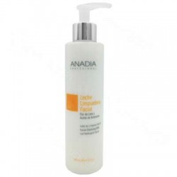 Leche limpiadora facial 200ml.