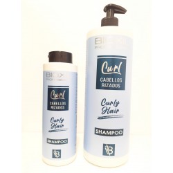 Champú método curly