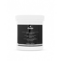 Crema anticelulítica de algas