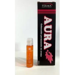 Tinte Aura + Ampolla Nutrición