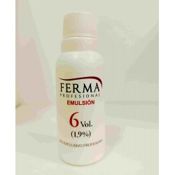 Emulsión 6 vol. 75 ml