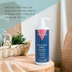 Champú 0% ultrahidratante...