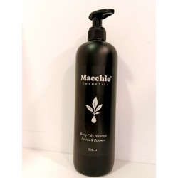 BODY MILK MACHIO