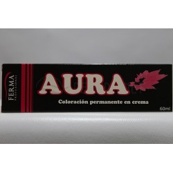 Tinte profesional aura