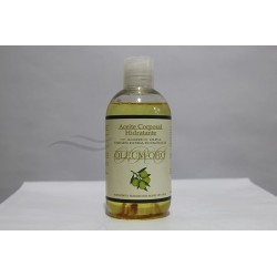 Aceite corporal olivo 250ml.