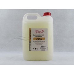 Champú garrafa 5L. Almendras